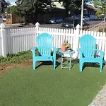240 USC Turquoise House