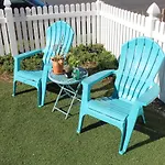 240 USC Turquoise House